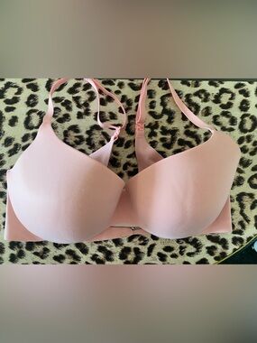 Victoria's Secret PINK Demi Lightly Padded Bra